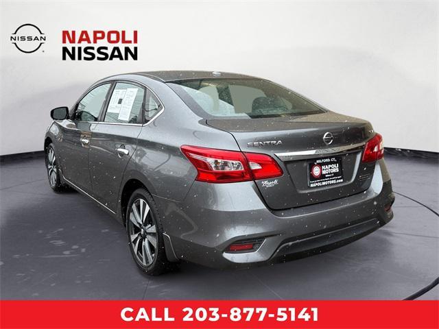 used 2019 Nissan Sentra car, priced at $13,997
