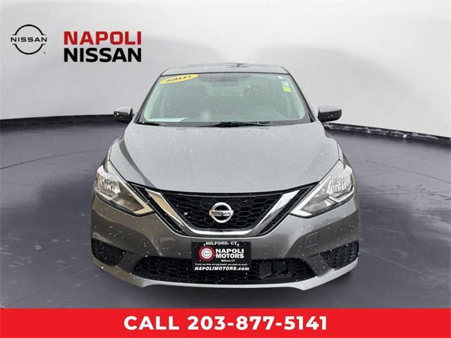 used 2019 Nissan Sentra car, priced at $13,997