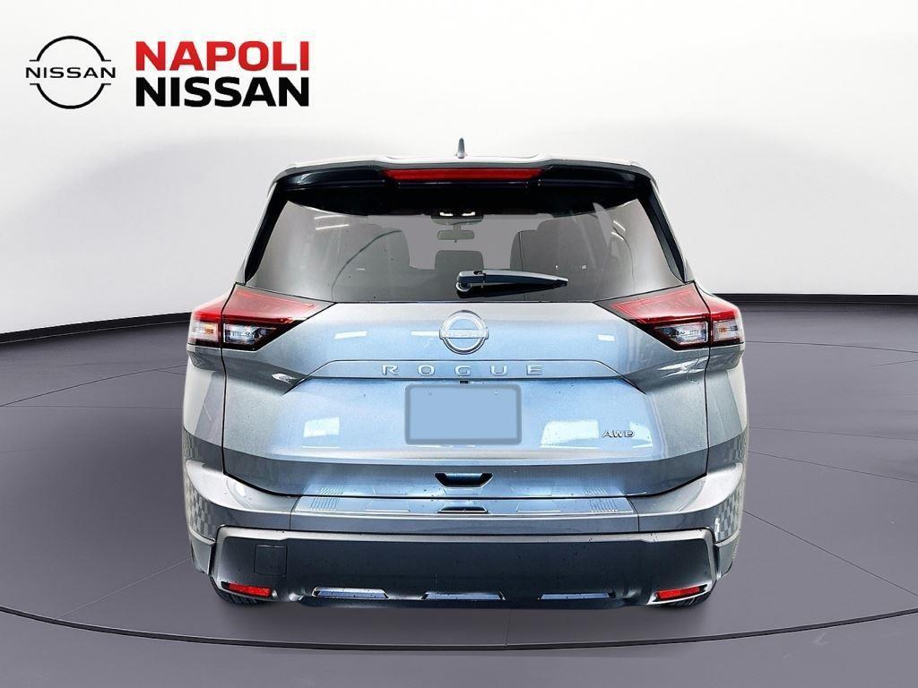 new 2026 Nissan Rogue car, priced at $31,545