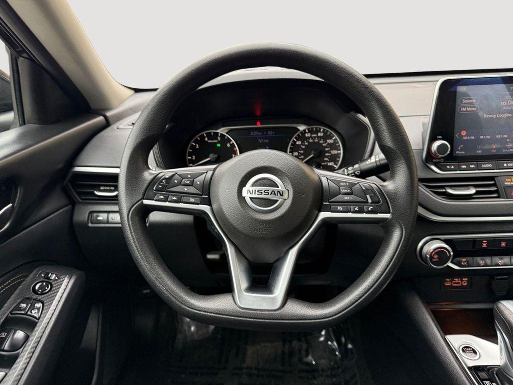 used 2020 Nissan Altima car, priced at $15,068
