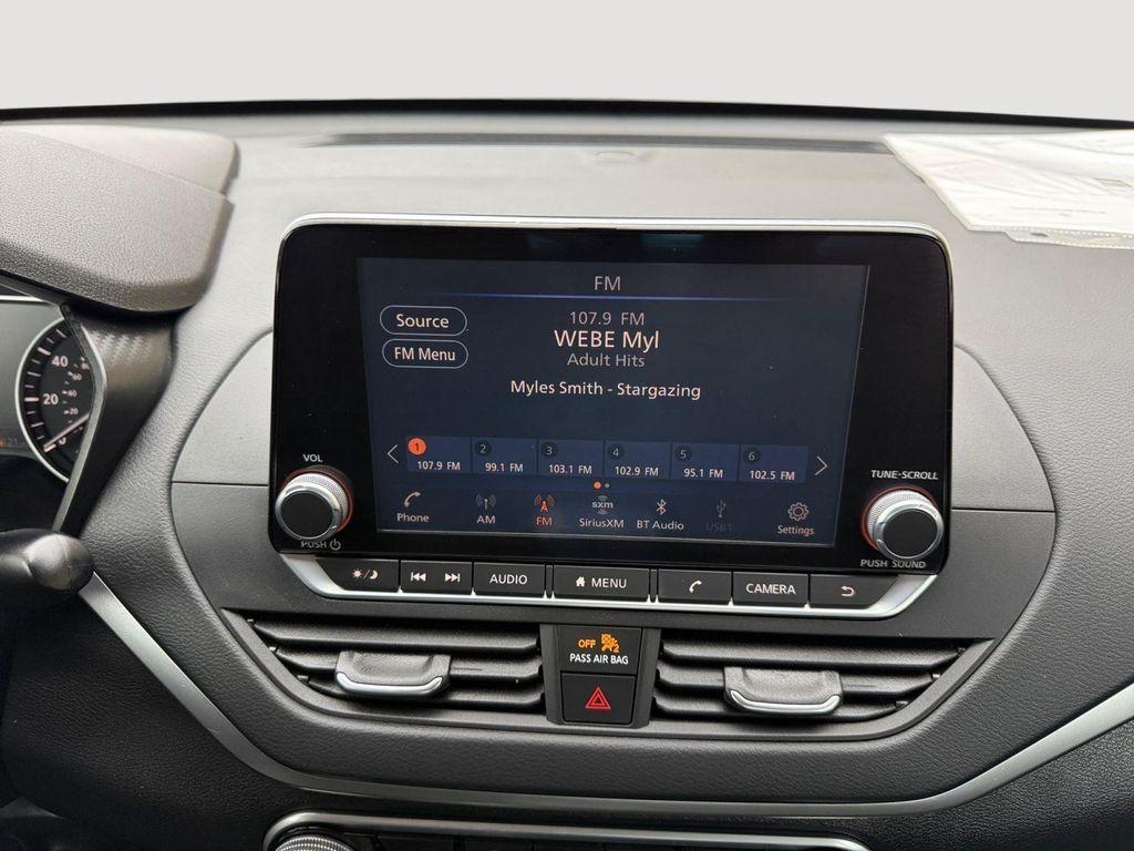 used 2020 Nissan Altima car, priced at $15,068