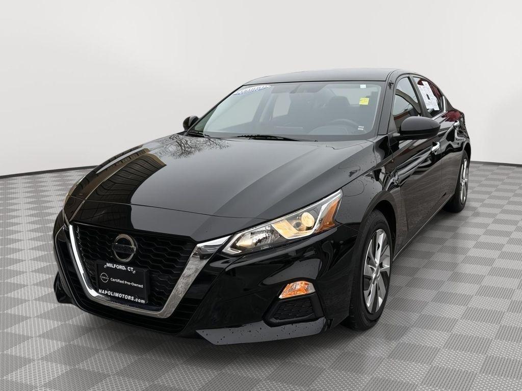 used 2020 Nissan Altima car, priced at $15,068