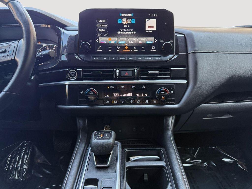 used 2023 Nissan Pathfinder car, priced at $31,160