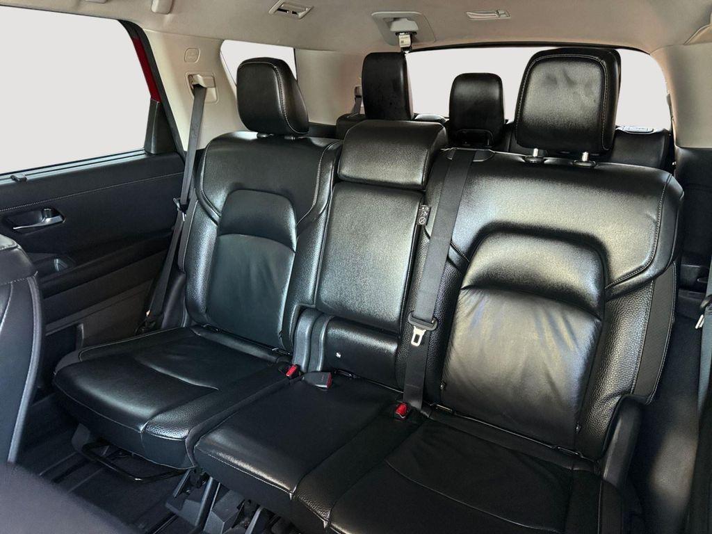 used 2023 Nissan Pathfinder car, priced at $31,160