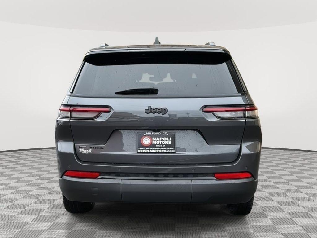 used 2023 Jeep Grand Cherokee L car, priced at $32,806
