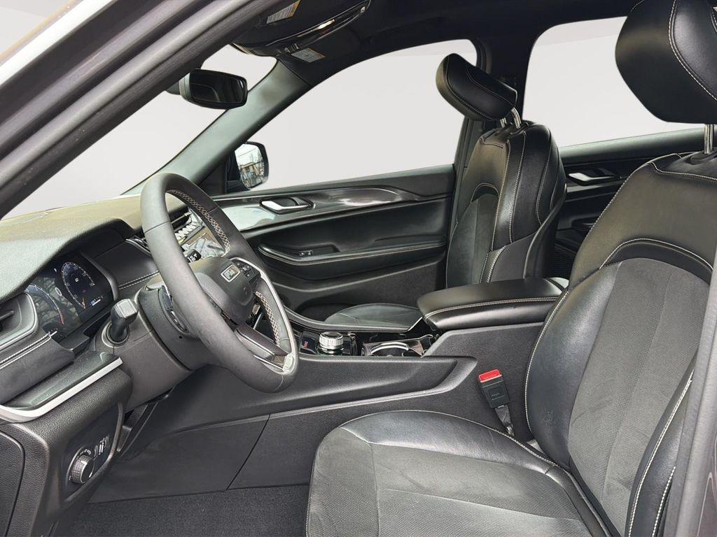used 2023 Jeep Grand Cherokee L car, priced at $32,806