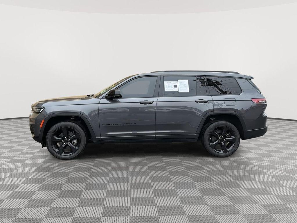 used 2023 Jeep Grand Cherokee L car, priced at $32,806