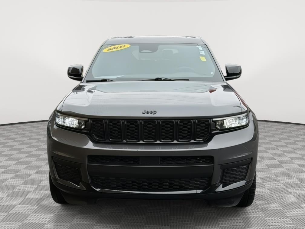 used 2023 Jeep Grand Cherokee L car, priced at $32,806