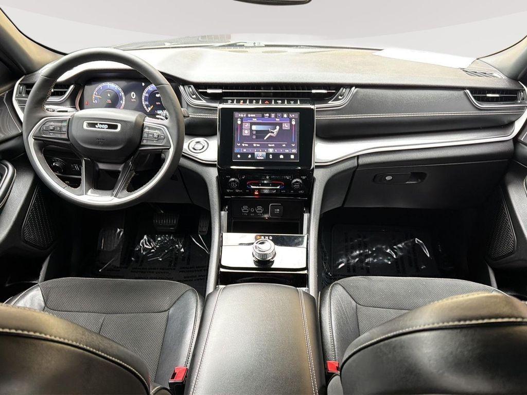 used 2023 Jeep Grand Cherokee L car, priced at $32,806