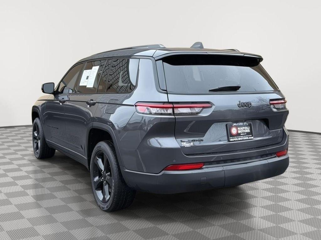 used 2023 Jeep Grand Cherokee L car, priced at $32,806