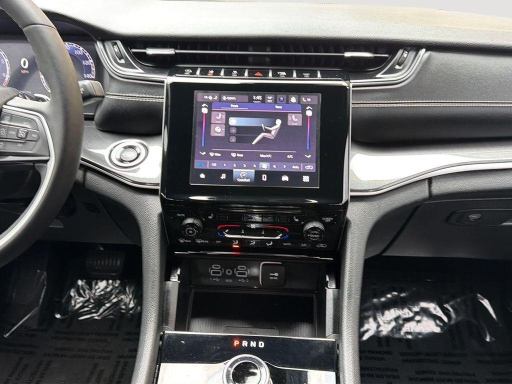 used 2023 Jeep Grand Cherokee L car, priced at $32,806