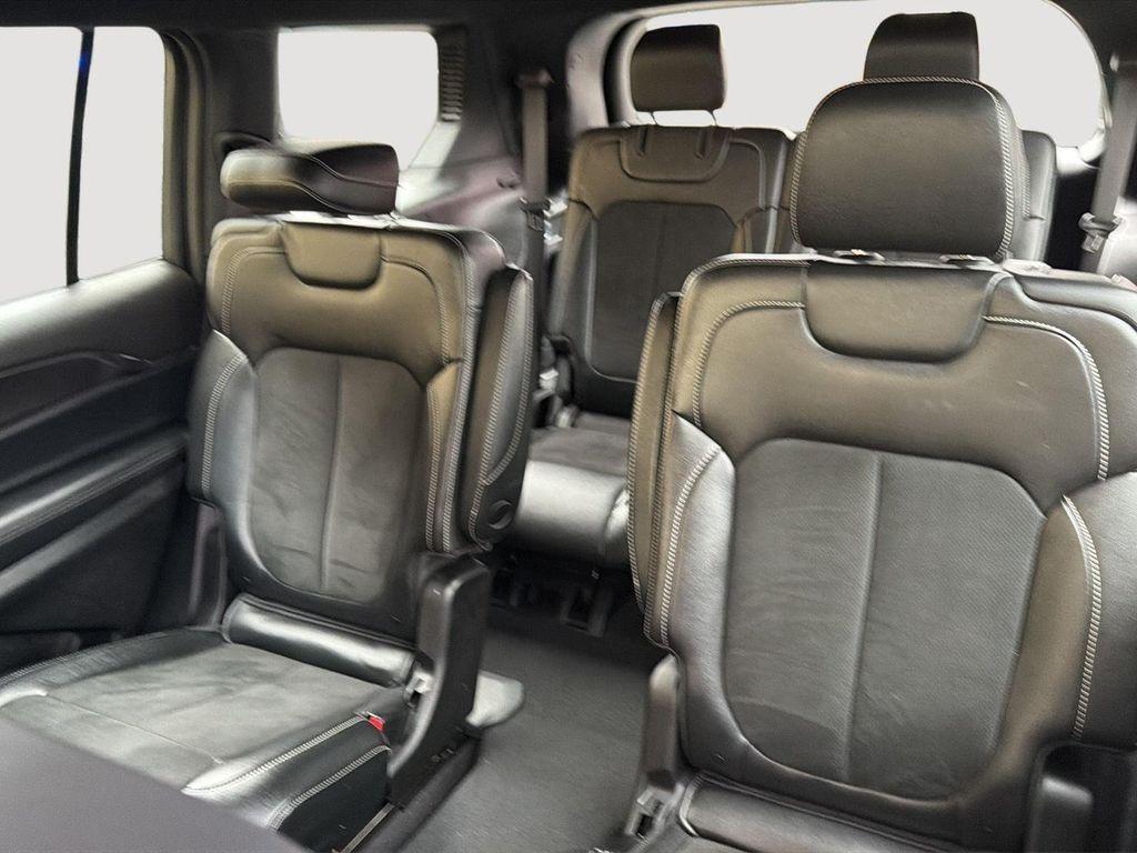 used 2023 Jeep Grand Cherokee L car, priced at $32,806