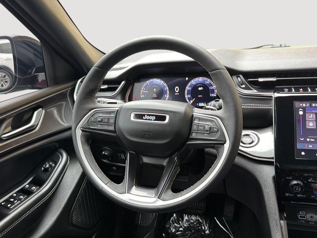 used 2023 Jeep Grand Cherokee L car, priced at $32,806