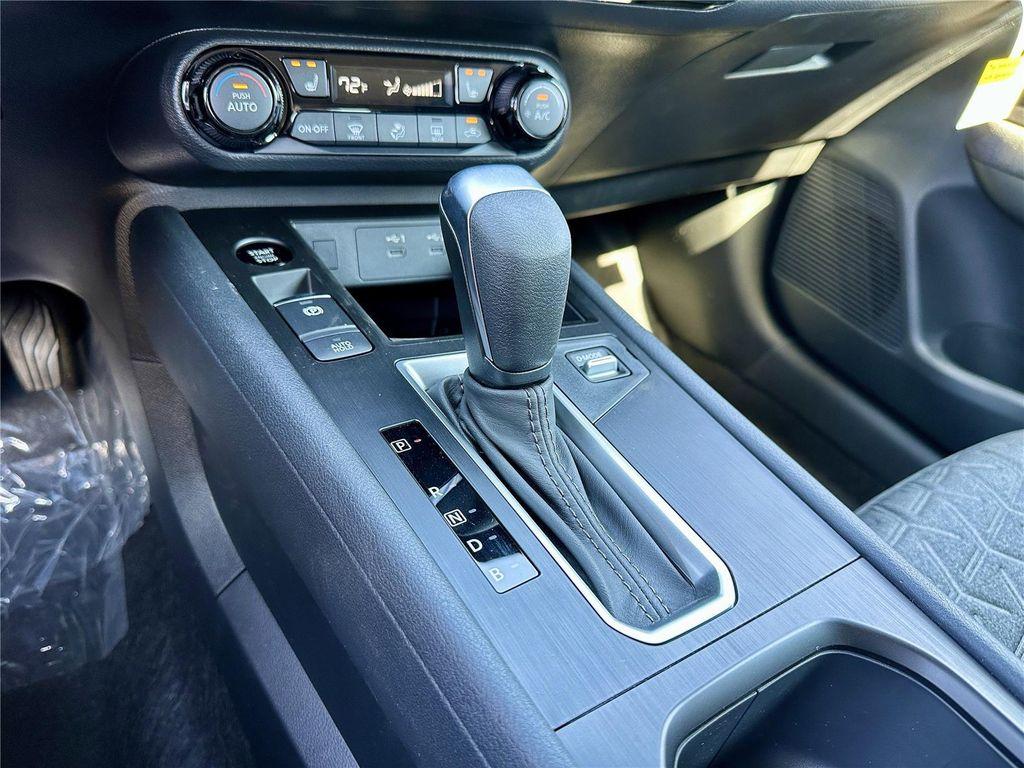 new 2026 Nissan Kicks car, priced at $26,999