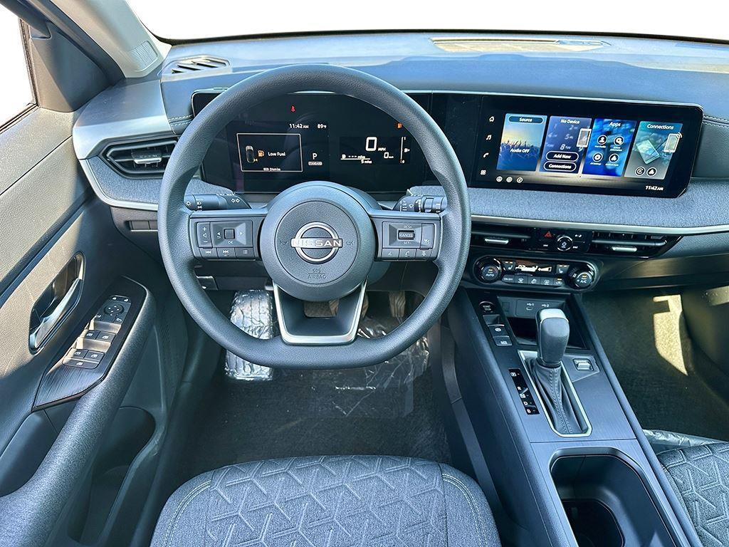 new 2026 Nissan Kicks car, priced at $26,999