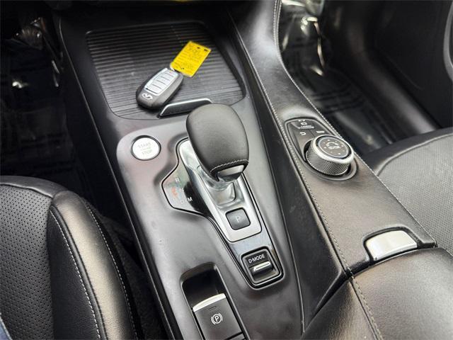 used 2022 INFINITI QX55 car, priced at $32,610