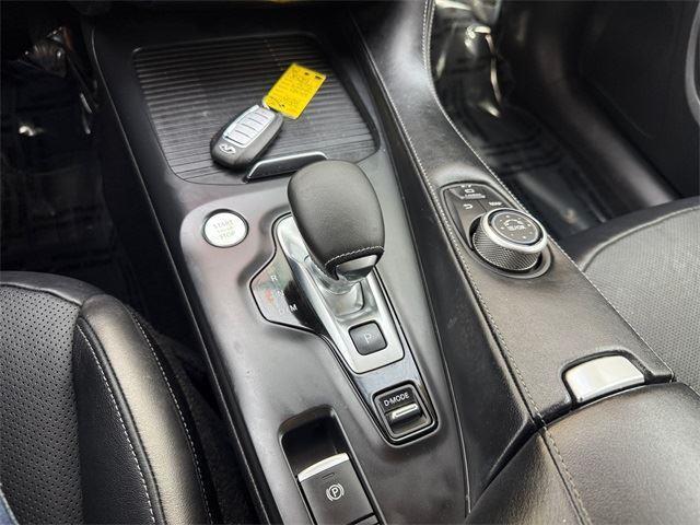 used 2022 INFINITI QX55 car, priced at $32,610