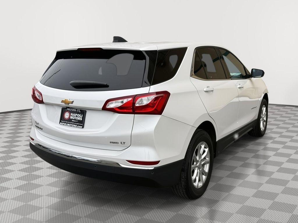 used 2020 Chevrolet Equinox car, priced at $18,960
