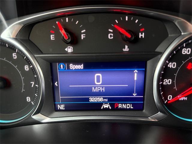 used 2020 Chevrolet Equinox car, priced at $18,960