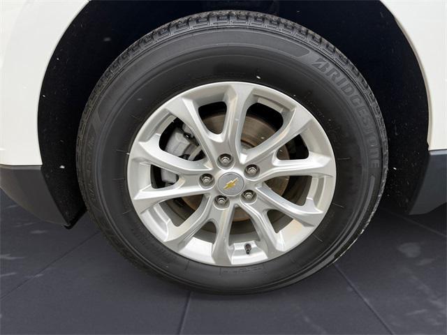 used 2020 Chevrolet Equinox car, priced at $18,960