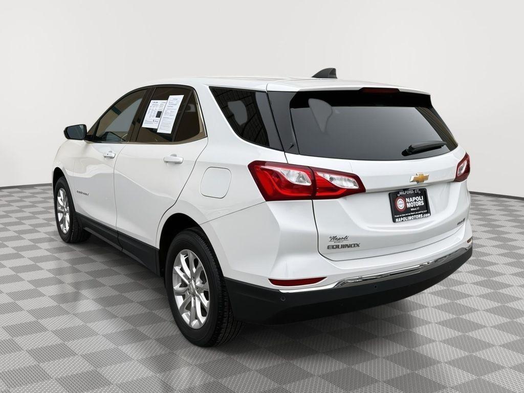 used 2020 Chevrolet Equinox car, priced at $18,960