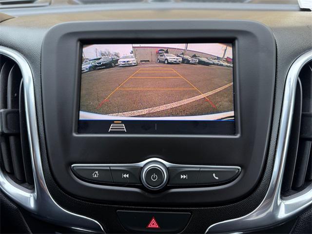used 2020 Chevrolet Equinox car, priced at $18,960