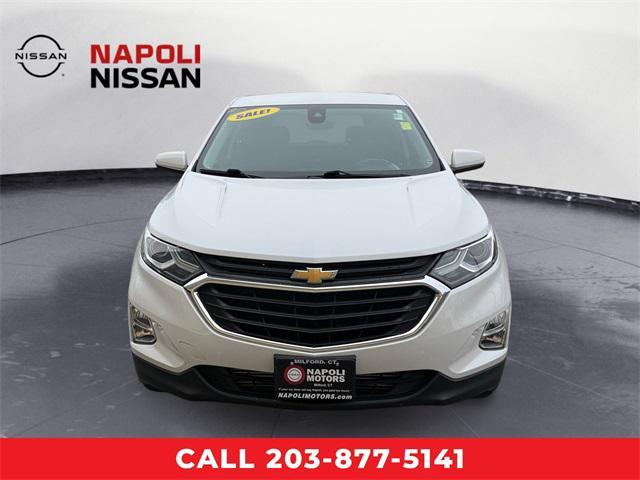 used 2020 Chevrolet Equinox car, priced at $18,960