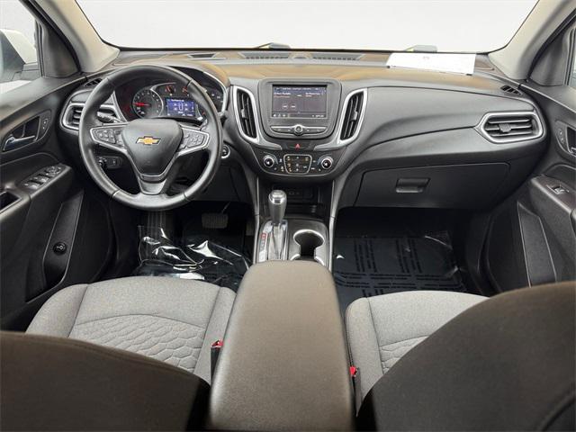 used 2020 Chevrolet Equinox car, priced at $18,960