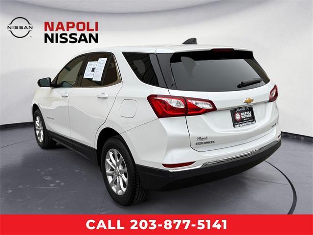 used 2020 Chevrolet Equinox car, priced at $18,960