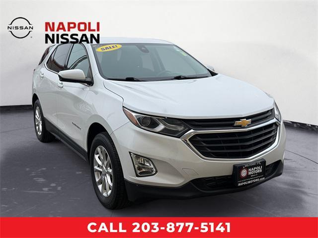 used 2020 Chevrolet Equinox car, priced at $18,960