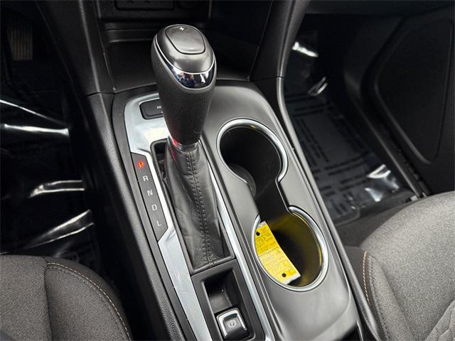 used 2020 Chevrolet Equinox car, priced at $18,960