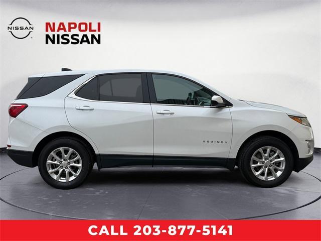used 2020 Chevrolet Equinox car, priced at $18,960