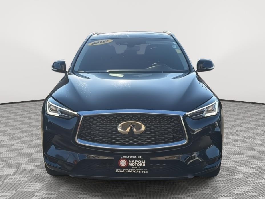 used 2023 INFINITI QX50 car, priced at $33,585