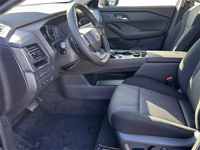 new 2026 Nissan Rogue car, priced at $34,600