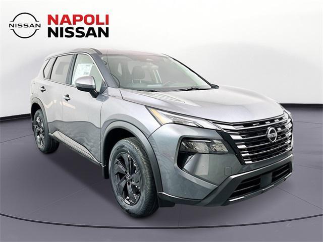 new 2026 Nissan Rogue car, priced at $34,600