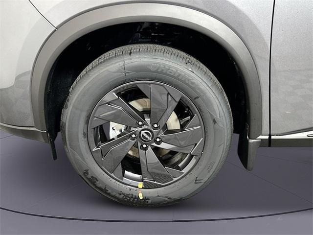 new 2026 Nissan Rogue car, priced at $34,600