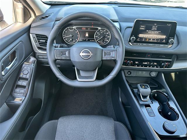 new 2026 Nissan Rogue car, priced at $34,600