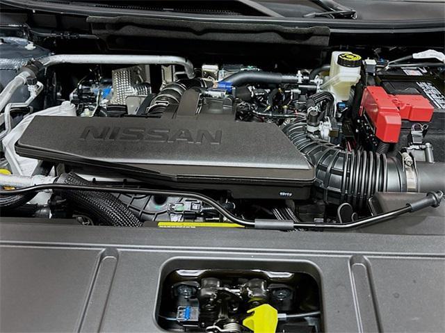 new 2026 Nissan Rogue car, priced at $34,600