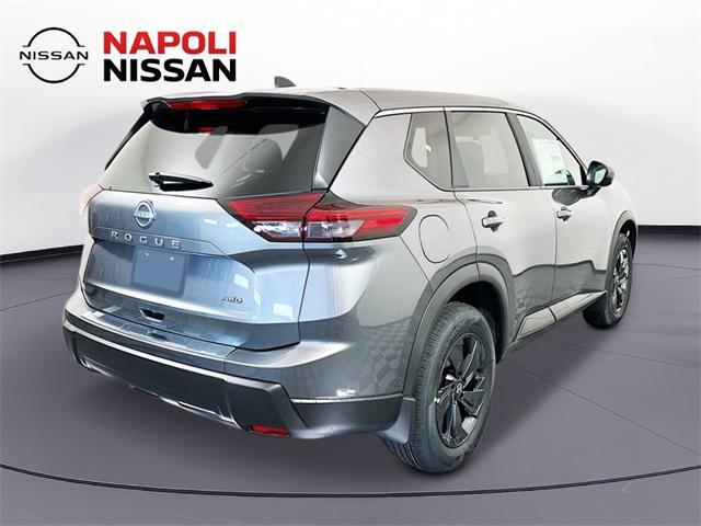 new 2026 Nissan Rogue car, priced at $34,600