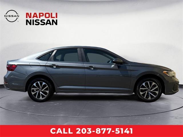 used 2024 Volkswagen Jetta car, priced at $19,190