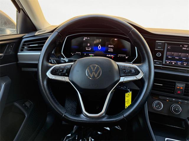used 2024 Volkswagen Jetta car, priced at $19,190