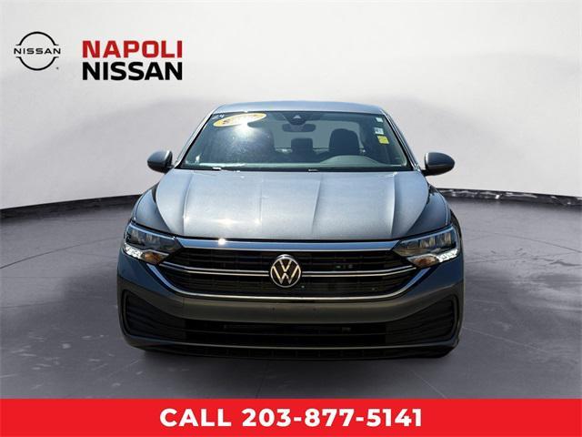 used 2024 Volkswagen Jetta car, priced at $19,190
