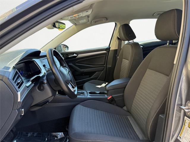 used 2024 Volkswagen Jetta car, priced at $19,190