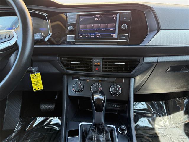 used 2024 Volkswagen Jetta car, priced at $19,190