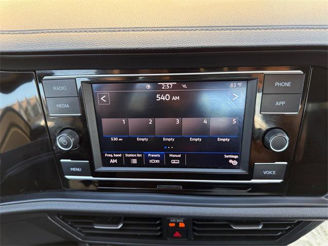 used 2024 Volkswagen Jetta car, priced at $19,190