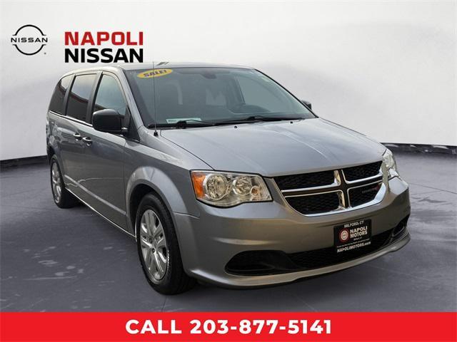 used 2019 Dodge Grand Caravan car, priced at $16,261