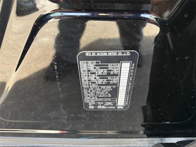 used 2023 INFINITI QX55 car, priced at $33,842