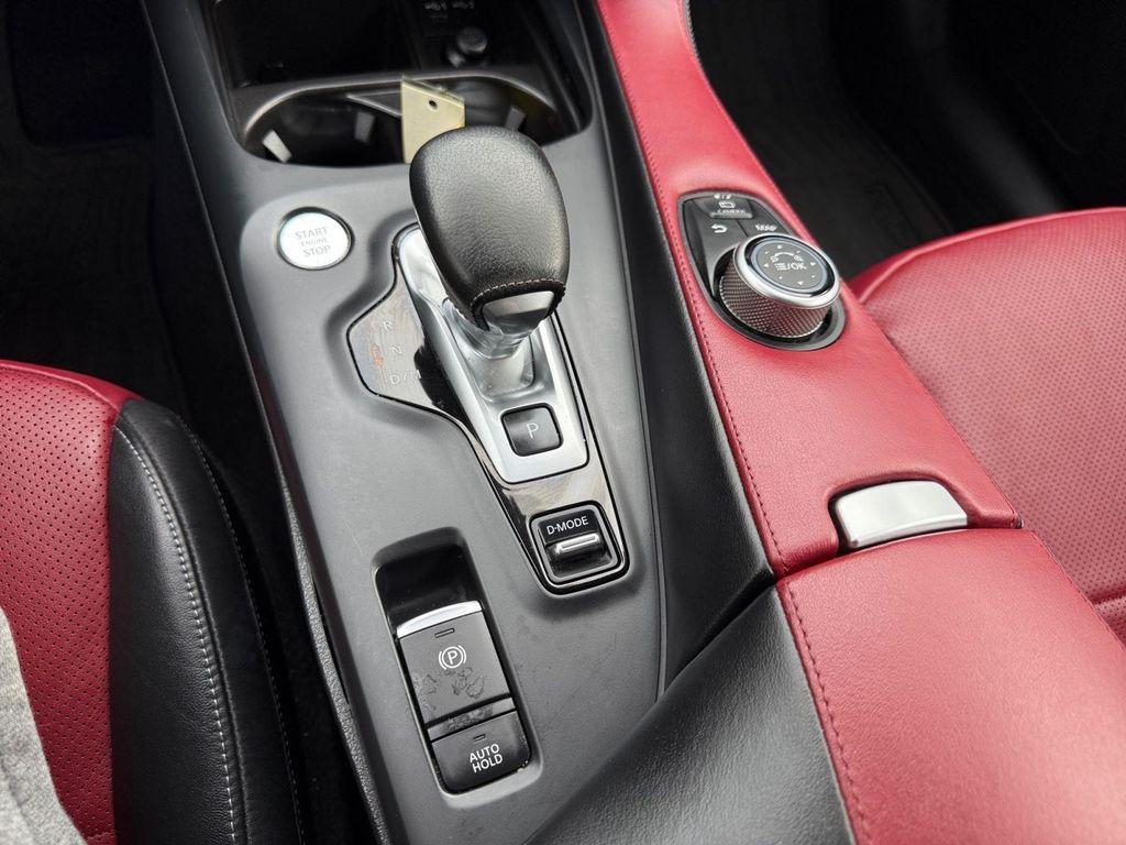 used 2023 INFINITI QX55 car, priced at $33,842