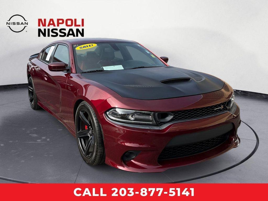 used 2021 Dodge Charger car, priced at $37,996
