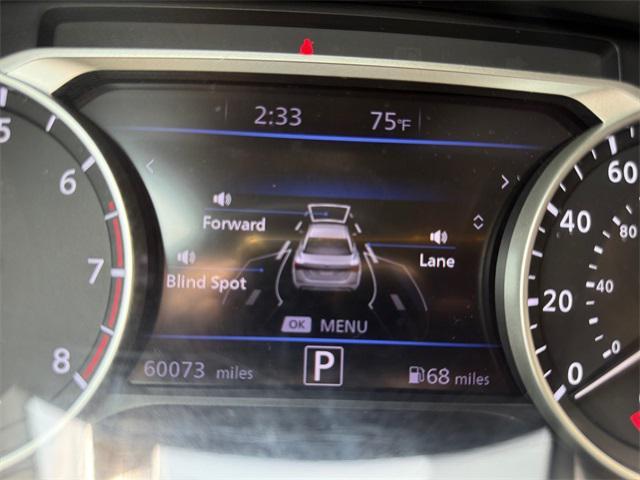 used 2021 Nissan Sentra car, priced at $16,050